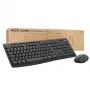 Logitech MK370 Combo for Business - näppäimistö-hiiri-sarja