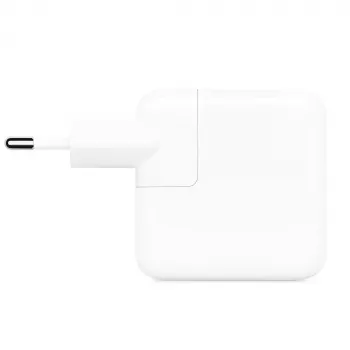 Mobiililaite laturi Apple MW2G3ZM/A USB Type-C 1 portti valkoinen