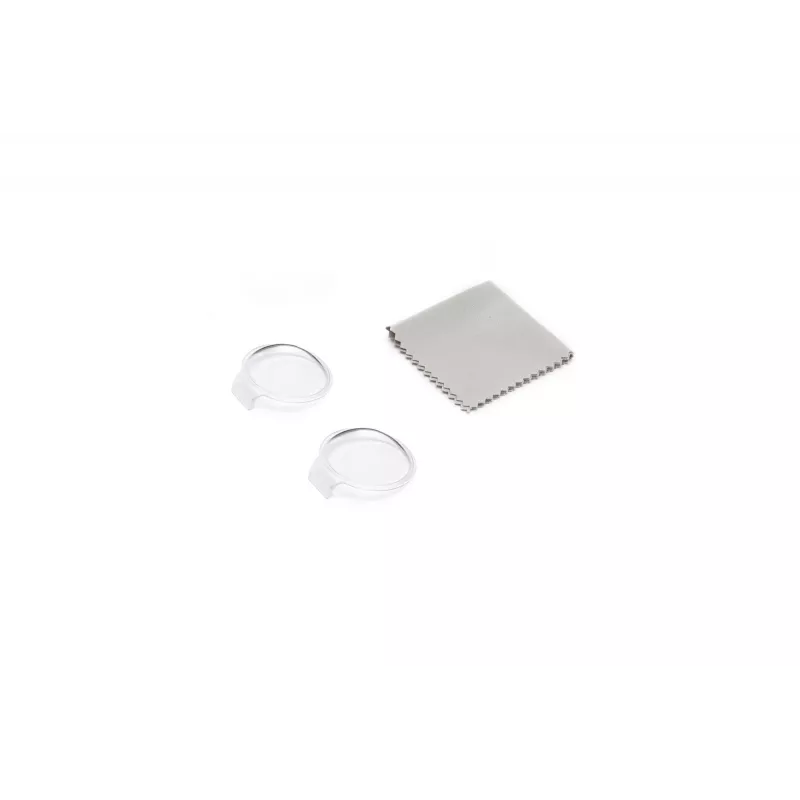 Varaosakameran objektiivi DJI Osmo 360 läpinäkyvä CP.OS.00000456.01 Osmo Action 360° -kameroille