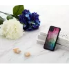 Suojakotelo iKins iPhone 11 Pro Max – Water Flower musta