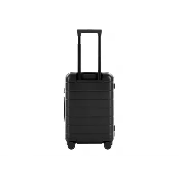 Matkalaukku Xiaomi BHR8605GL kova kuori 104 L polykarbonaatti, musta