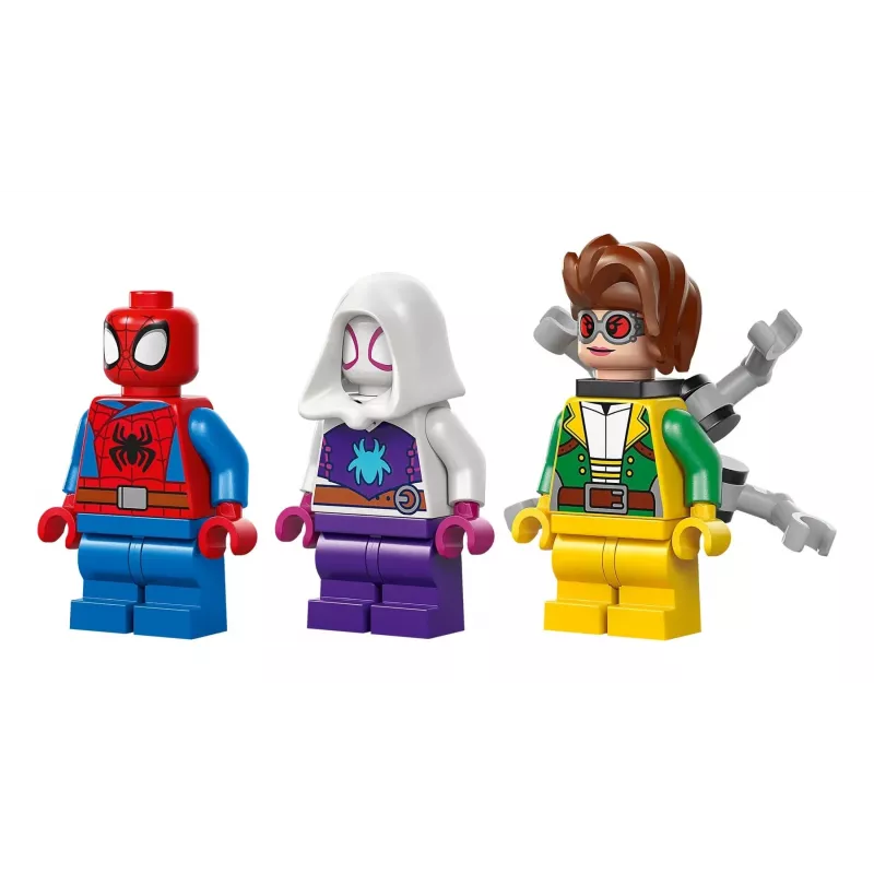 LEGO MARVEL 11207 Spidey: vedenalaiset ajoneuvot