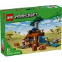 LEGO MINECRAFT 21269 vyötiäisen kaivosretki