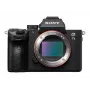 Sony α 7 III MILC runko 24,2 MP CMOS 6000 x 4000 pikseliä musta