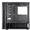 SilverStone SETA Q1 Midi Tower -kotelo, musta