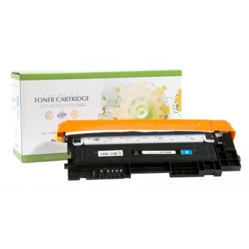 Yhteensopiva Static-Control Samsung CLT-C404S/ELS syaani, 1 000 sivua (ST966A)