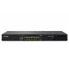 LANCOM Central Multi-Gigabit-yhdyskäytävä SD-WAN 100 VPN-vertaiselle sisältäen valinnaisesti jopa 1000 6xGE 2xSFP+ 2xUSB palomuuri/IDS (61079)