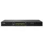 LANCOM Central Multi-Gigabit-yhdyskäytävä SD-WAN 100 VPN-vertaiselle sisältäen valinnaisesti jopa 1000 6xGE 2xSFP+ 2xUSB palomuuri/IDS (61079)