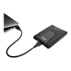 ADATA DashDrive Durable HD650 ulkoinen kiintolevy 1 TB 2,5 tuuman USB 3.2 Gen 1 (3.1 Gen 1) musta