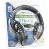 Esperanza EH141K kuulokkeet/headset panta musta
