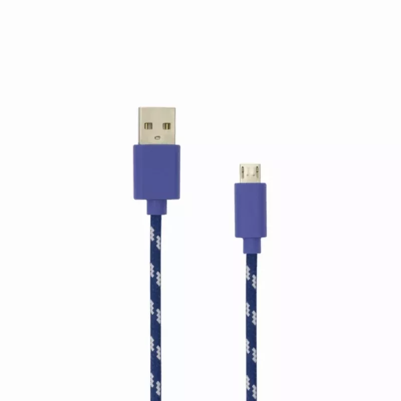 Sbox USB-1031BL USB->Micro USB 1M sininen