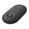 Logitech Pebble 2 Combo for Mac langaton näppäimistö ja hiiri QWERTZ saksa grafiitti