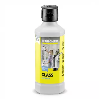 Lasinpesunestesuihkepullo Kärcher 6.295-772.0, 500 ml, raidaton