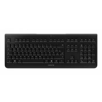 CHERRY KW 3000 täysikokoinen langaton näppäimistö QWERTZ 109 näppäintä