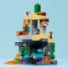 LEGO MINECRAFT 21587 Zombiluolasto