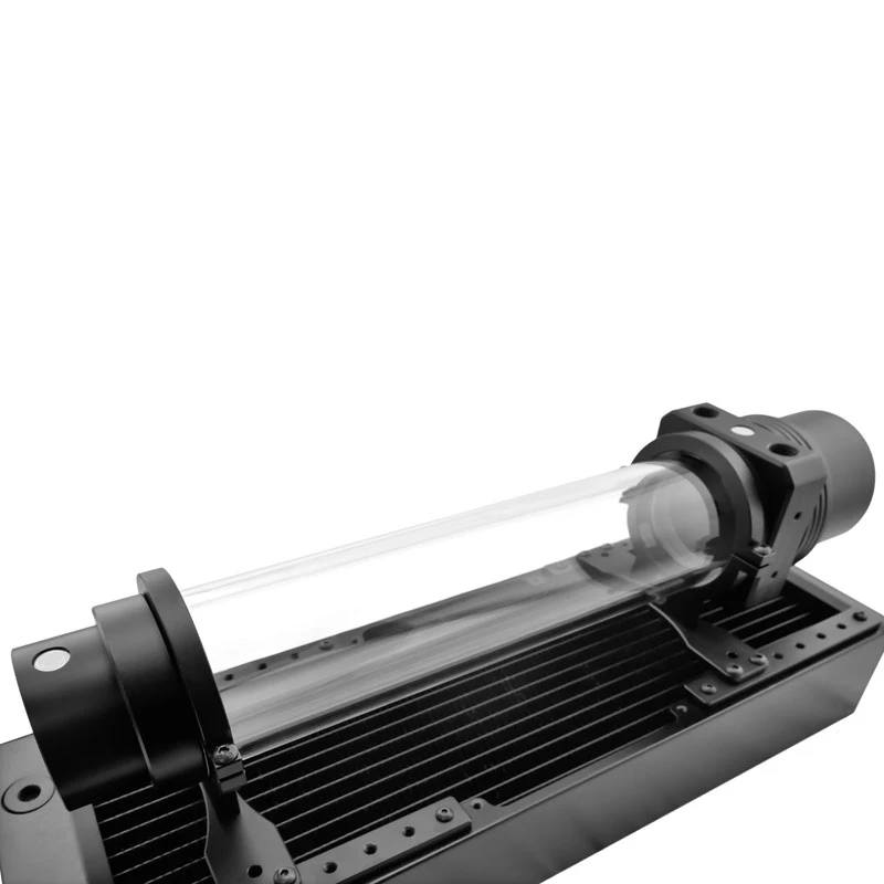 Nestesäiliö mukautettuun nestecoolerointiin, Singularity Protium 250 mm asetaali (SC-PROTIUM-L-BA)