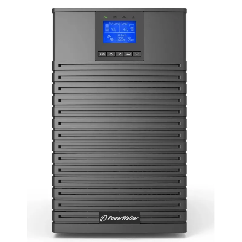 Keskeytymätön virransyöttö PowerWalker VFI 3000 ICT IoT