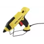 Kuumaliimapistooli STANLEY FatMax GR 100 R 200 W, 18,83 g/min pursotus, verkkovirta, 1 min lämmitysaika, musta/keltainen