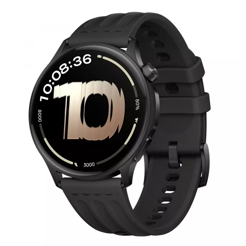 OnePlus Watch Lite - älykello, musta