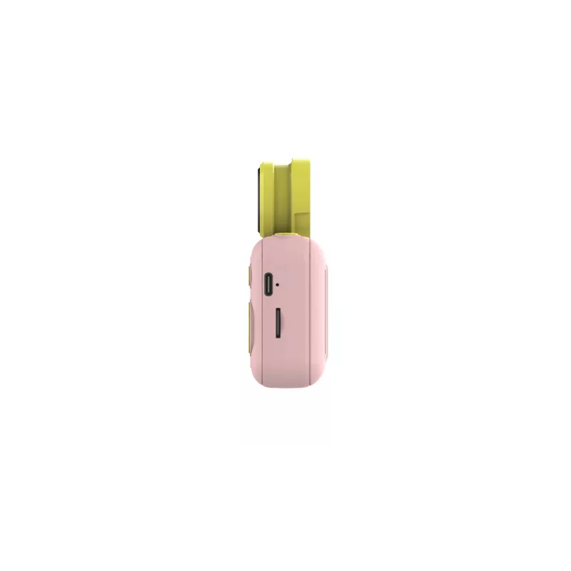 Lasten digitaalikamera Denver KCA-1351RO 12MP pinkki keltainen