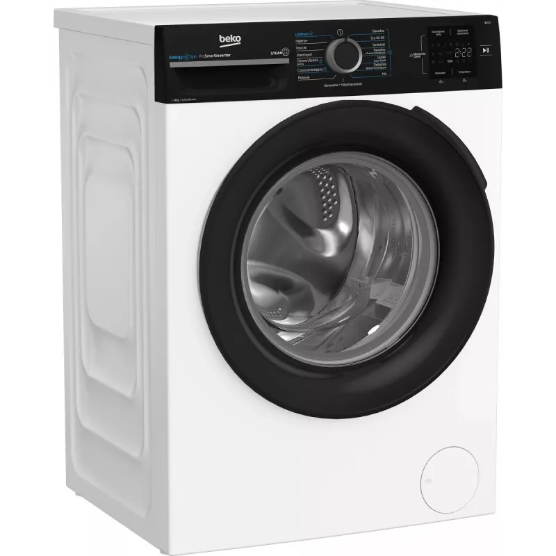 pesukone BEKO BM3WFSU39215WBPB 9 kg