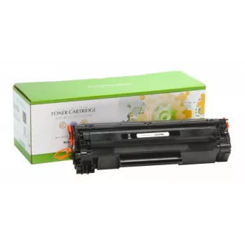 Yhteensopiva Static Control TopJet HP 79A (CF279A) värikasetti, musta