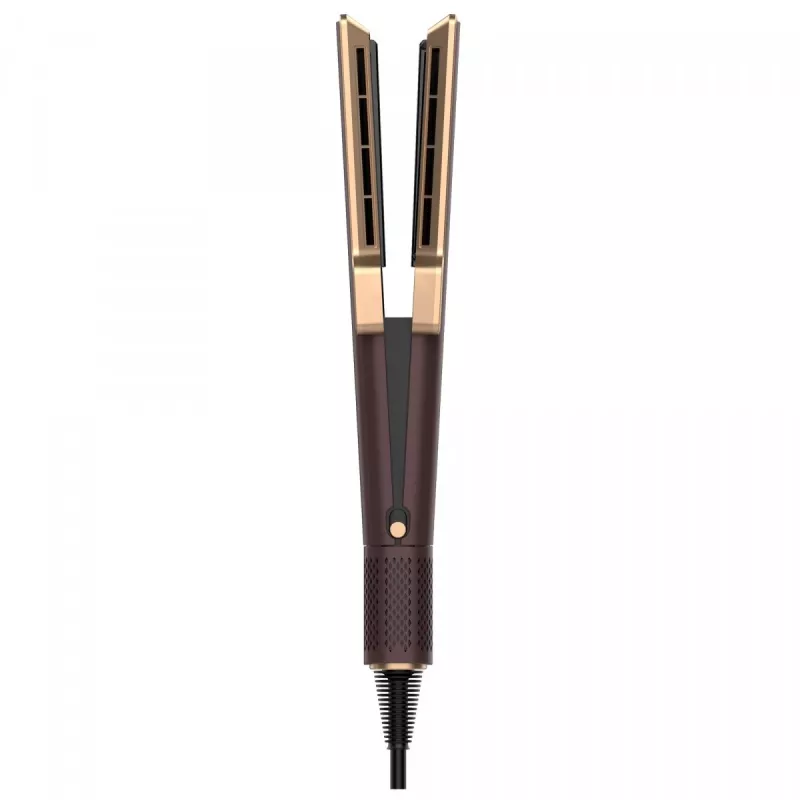 Garett Beauty AeroGlow ilmasuoristin / muotoilulaite, ruskea