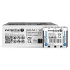 Alkaliparistot everActive LR6 AA 4 kpl:n pakkaus — 1,5 V, 3000 mAh, 50,5 × 14,5 mm