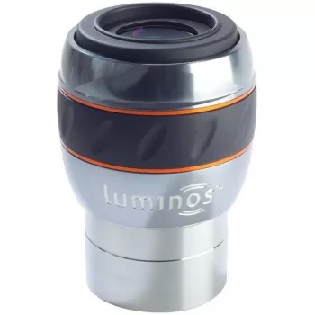 Celestron Luminos 19 mm okulaari kaukoputki 2 cm musta, sininen, oranssi, hopea