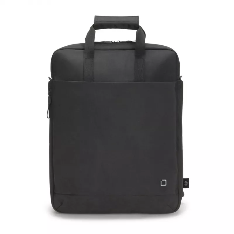 DICOTA Eco MOTION 13 - 15.6 tuuman musta kantokahva olkahihna