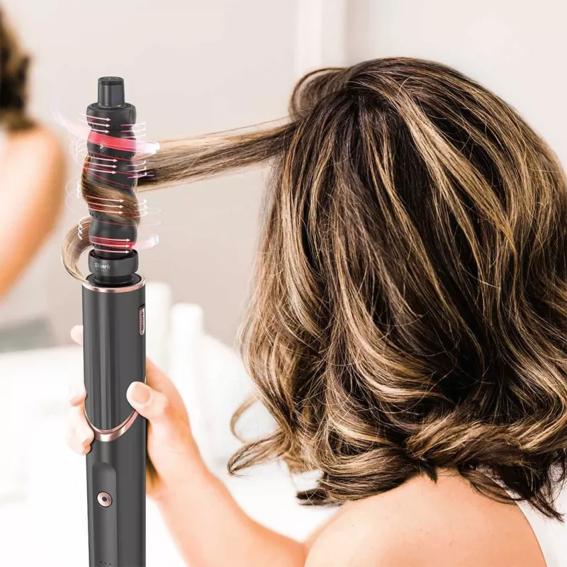 Monimuotoilulaite Shark FlexStyle HD446EU Warm musta 1650 W