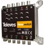 Satelliittimultikytkin Televes 714508 5 tuloa 5 lähtöä
