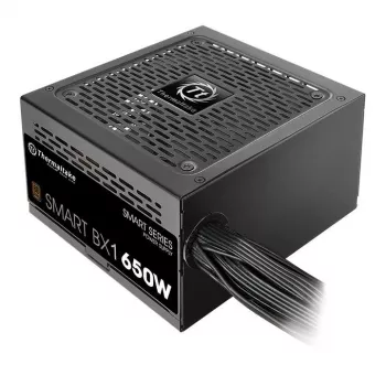 Thermaltake Smart BX1 PS-SPD-0650NNSABE-1 virtalähde (650 W; aktiivinen; 120 mm)