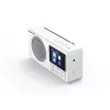 Blaupunkt DR6WH kannettava radio valkoinen