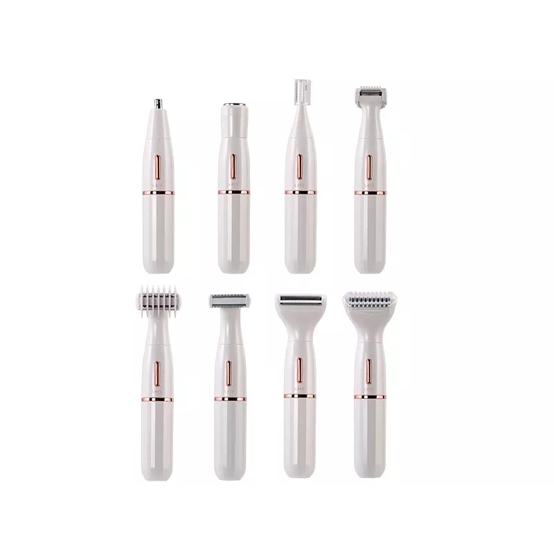 Lafe 47669 naisten parranajokone 6 in 1 UltraTrim