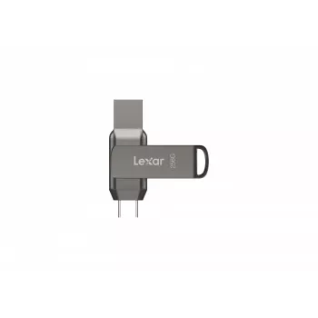 USB-muistitikku Lexar 256 GB USB Type-C LJDD400256G-BNQNG
