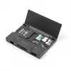 Kortinlukija DeLOCK 91014 USB 3.2 Gen 1 Type-A/Type-C musta MicroSD SD