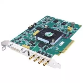 AJA Kona 4 - videokaappausadapteri - PCIe 2.0 x8