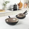 Paistinpannu Salter BW12882EU7 28 cm keraaminen tarttumaton pinnoite