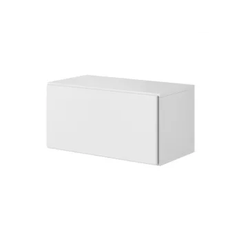 Cama suljettu säilytyskaappi ROCO RO3 75/37/39 valkoinen/valkoinen/valkoinen