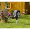 Jalustarumpu Gardena RollUp Automatic musta harmaa