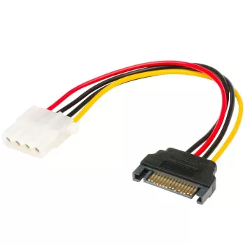 SATA–4Pin-Molex-adapteri