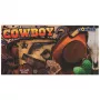Lelucowboy-setti Pulio malli 155880/0 hatulla — Gonher-lisävaruste