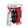 Rebeltec Diablo - hiiri - optinen - 6 painiketta - johdollinen - USB