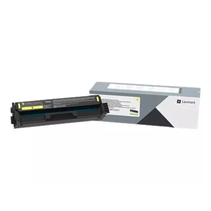 Värikasetti Lexmark C340X40 4500 sivua keltainen