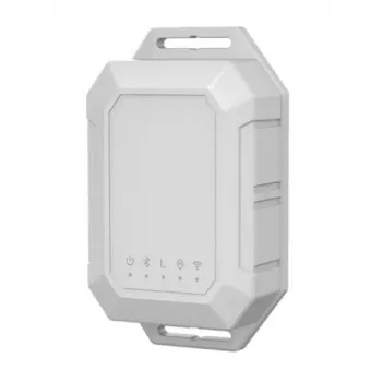 GPS-paikannin, LoRaWAN-verkko