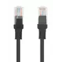 PATCHCORD-kaapeli Cat.5E 30M musta FLUKE PASSED