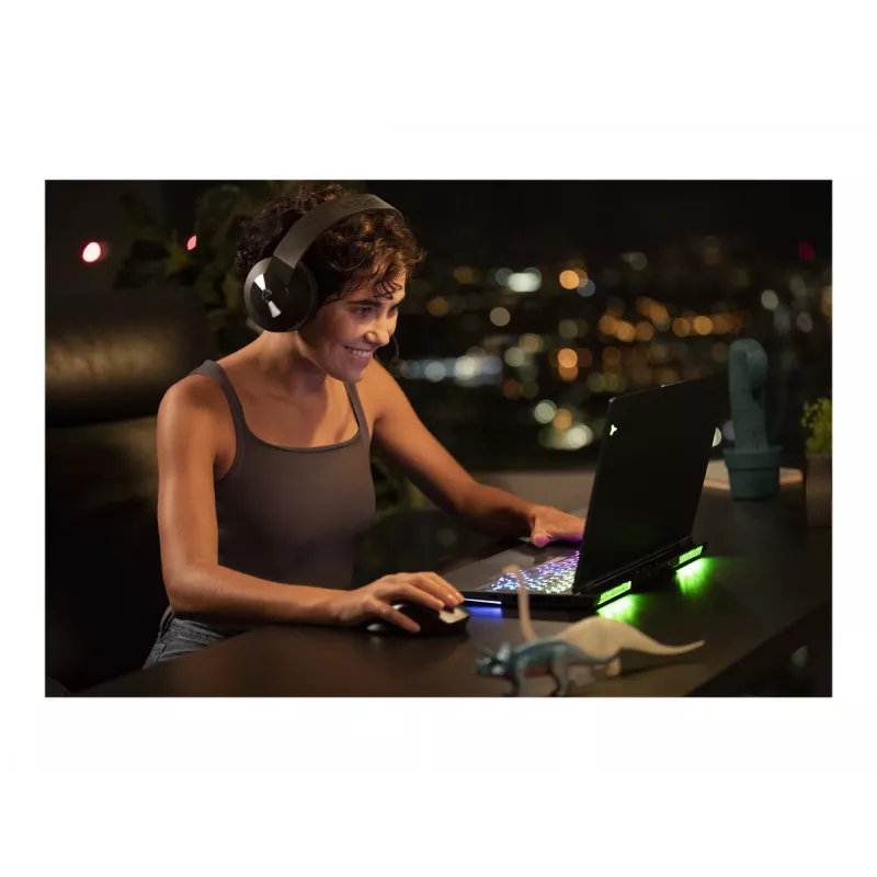 Lenovo Legion H600 johdollinen ja langaton pelikuuloke
