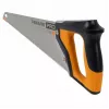 Fiskars Pro PowerTooth kaarisaha 55 cm musta, hopea, keltainen