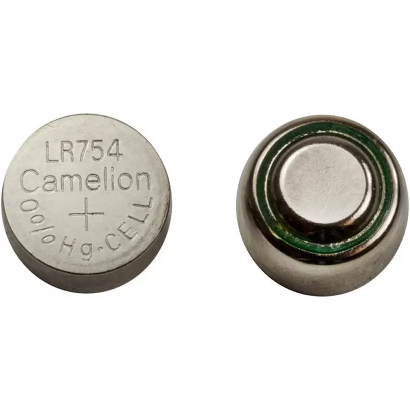 Camelion AG5/LR754/393/193 | alkaline | 10 kpl